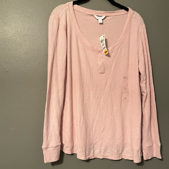 NWT Charter Club Sz XL PJ Top & Bottoms Set! - Picture 2 of 7